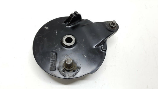 Tambour arrière  / Flasque Suzuki 125 DR 1985 Réf : 64210-48000-000 Rear brake