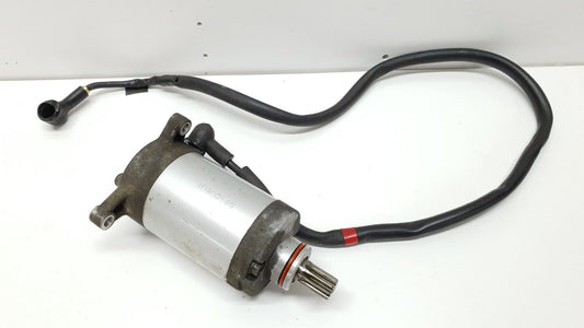 Démarreur électrique Yamaha YBR 125 2005 Réf : 3D9-H1800-00-00 Electric starter