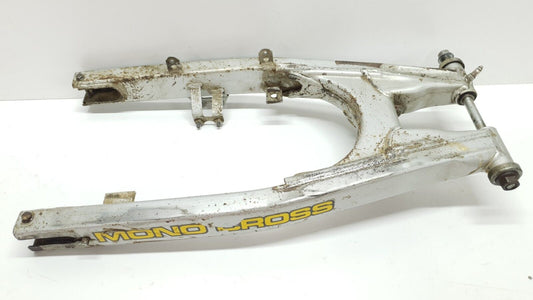 Bras oscillant Yamaha DT125LC 1987 n°9 Réf : 34Y-22110-00-35 Swingarm