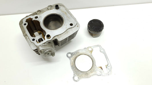 Cylindre & piston 52mm Honda CBF 125 2012 Réf : 12100-KWF-900 Cylinder