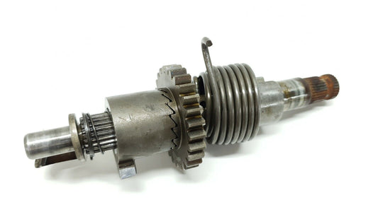 Axe de kick Honda CB125T 1978 Réf : 28251-399-000 Kick shaft