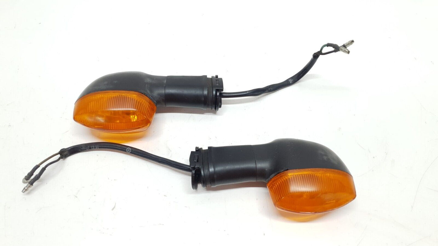 Clignotants avant Yamaha YBR 125 2009 Réf : 3D9-H3310-10 Turn signal