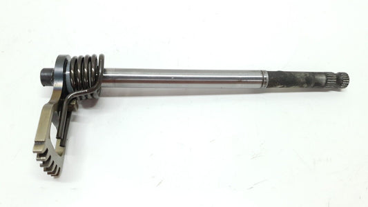 Axe de sélecteur Suzuki TSR 125 1994 Réf : 25510-03D00-000 Selector shaft