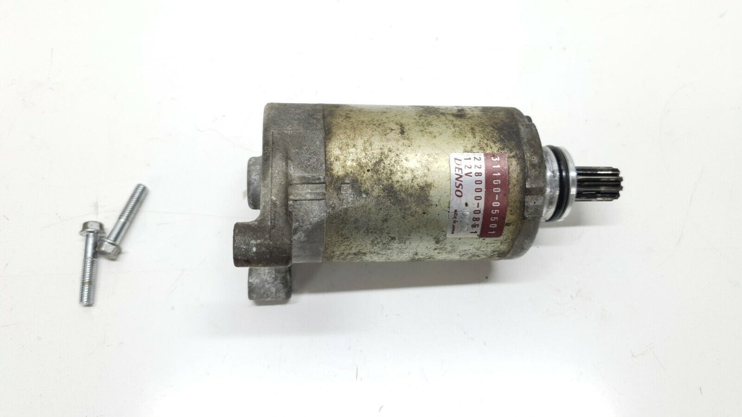 Démarreur Suzuki TU-X 125 1999-2001 Réf : 31100-05510-000 Electrical starter