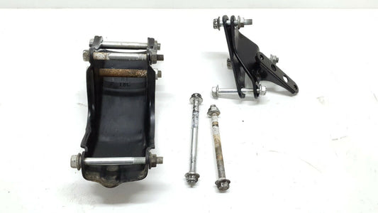 Supports moteur Yamaha YBR 125 2011 Engine Suport