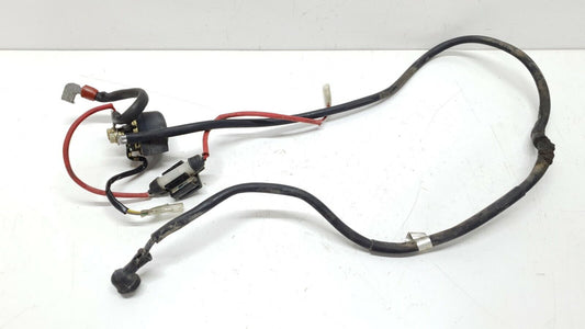 Relais de démarreur Honda CM125 Custom 1992 Réf 35850-KR3-671 Electrical starter