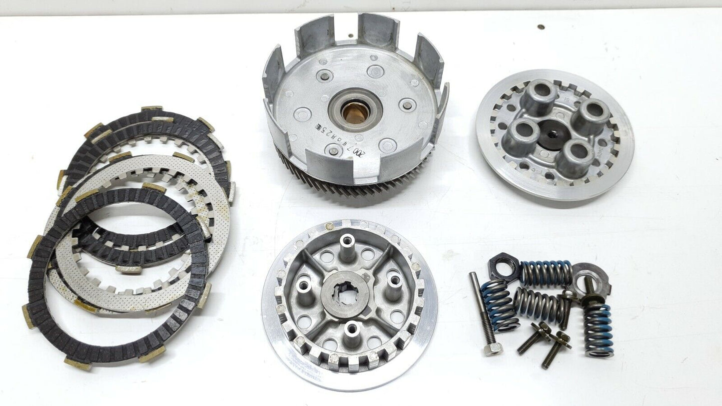 Embrayage complet Yamaha XT125X 2008 (N°2) Réf : 5VLE63001000 Clutch