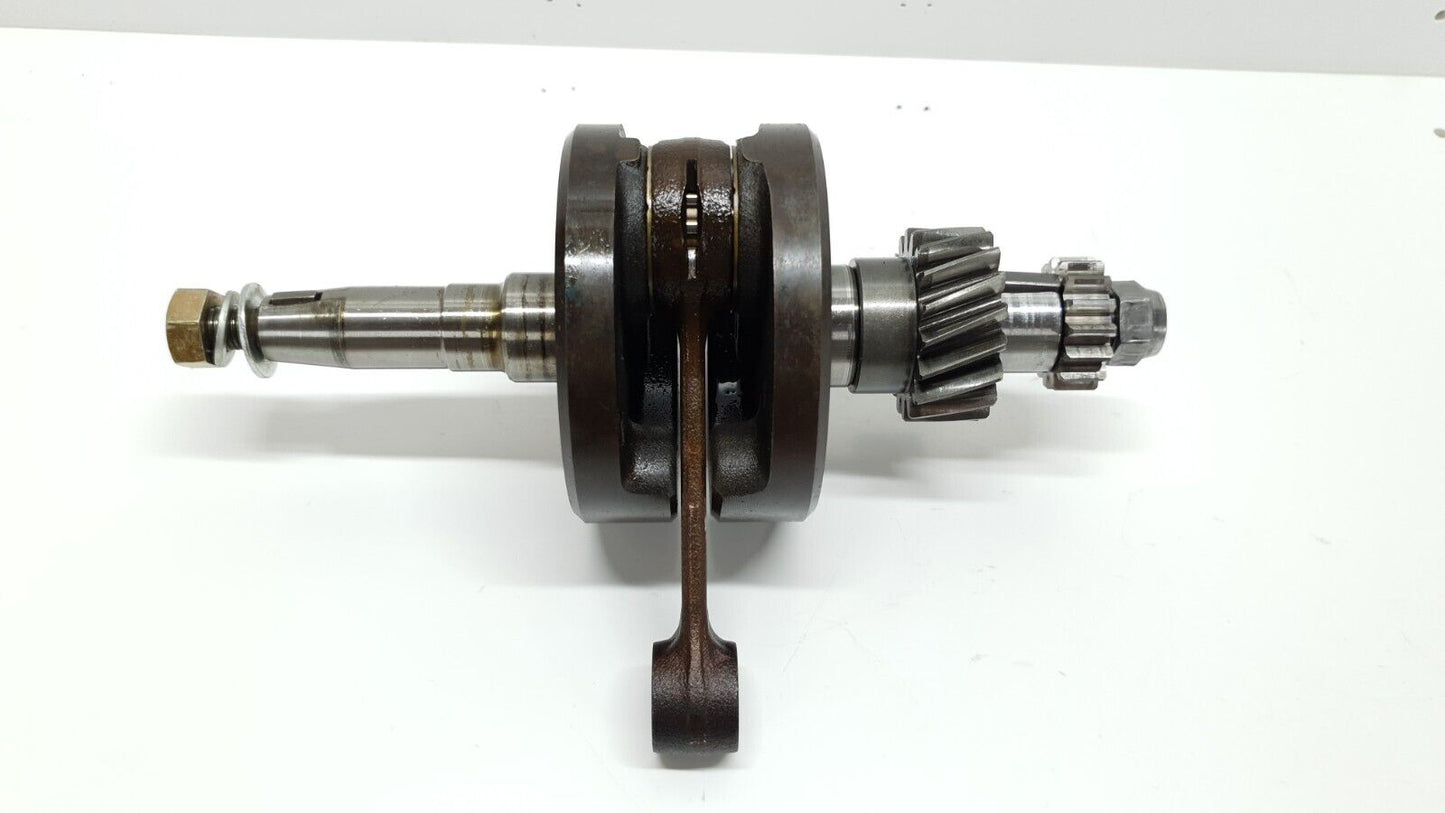 Vilebrequin Suzuki TSX 125 1984 Réf : 12200-01A04-000 Crankshaft