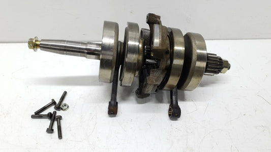 Vilebrequin complet Honda CM 125 Custom 1997 Réf : 13000-402-731 Crankshaft