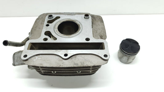 Cylindre & piston 44mm avant 1-2 Hyosung Comet GT 125 2003 Cylinder