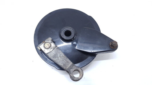 Tambour de frein arrière Yamaha YBR 125 2006 n°2 Réf  5VL-F5321-00-33 Rear brake