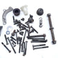 Kit visserie Yamaha DT125R 1988 n°3 Screw kit