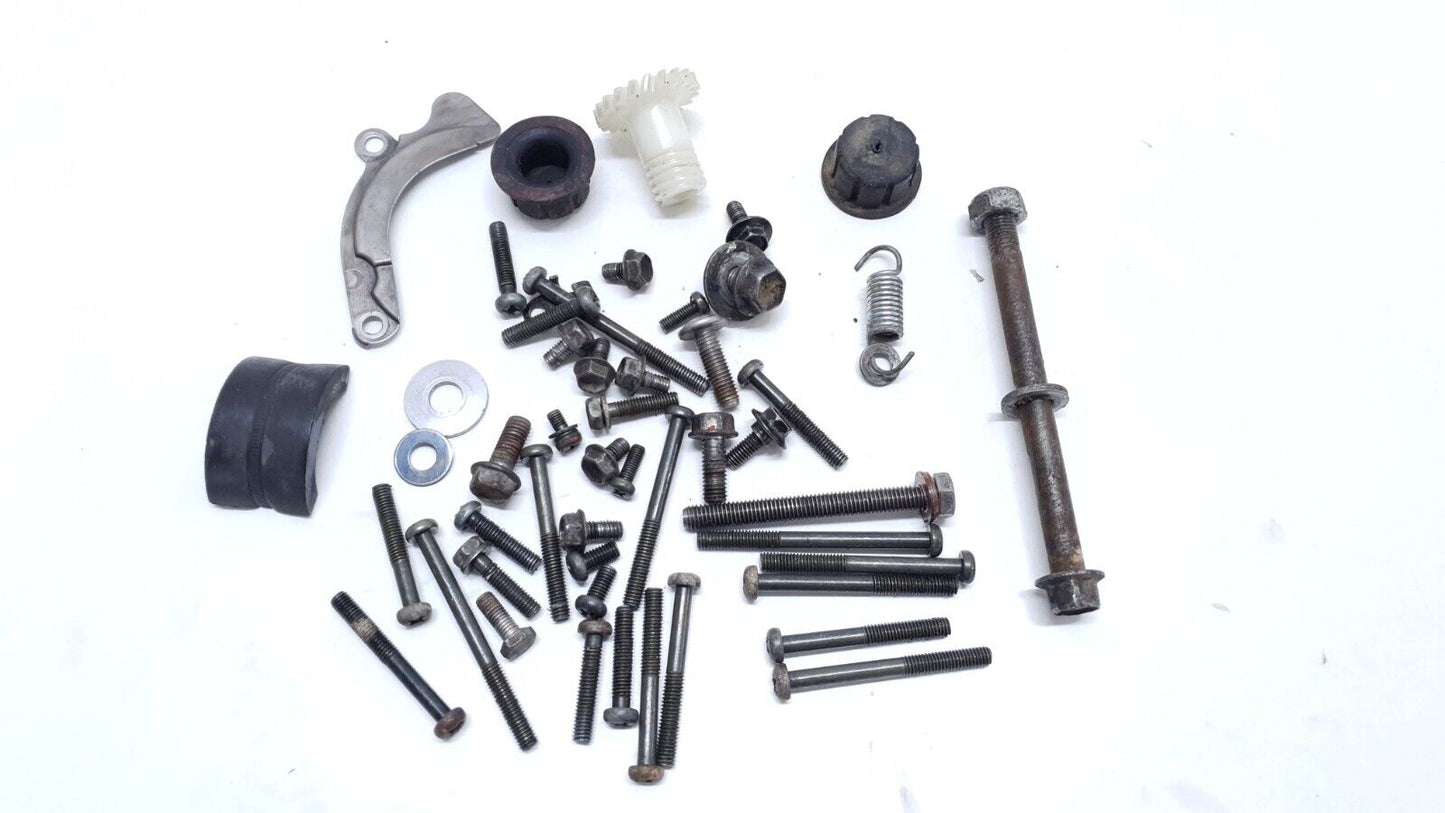 Kit visserie Yamaha DT125R 1988 n°3 Screw kit