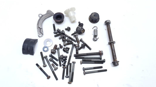 Kit visserie Yamaha DT125R 1988 n°3 Screw kit