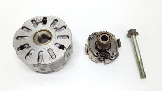 Rotor d'allumage complet Honda CB125T 1978 N°2 Réf : 31110-399-004 Ignition