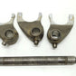 Fourchettes & axe Honda CM 125 Custom 1986 Réf : 24211-KB4-670 Gearbox