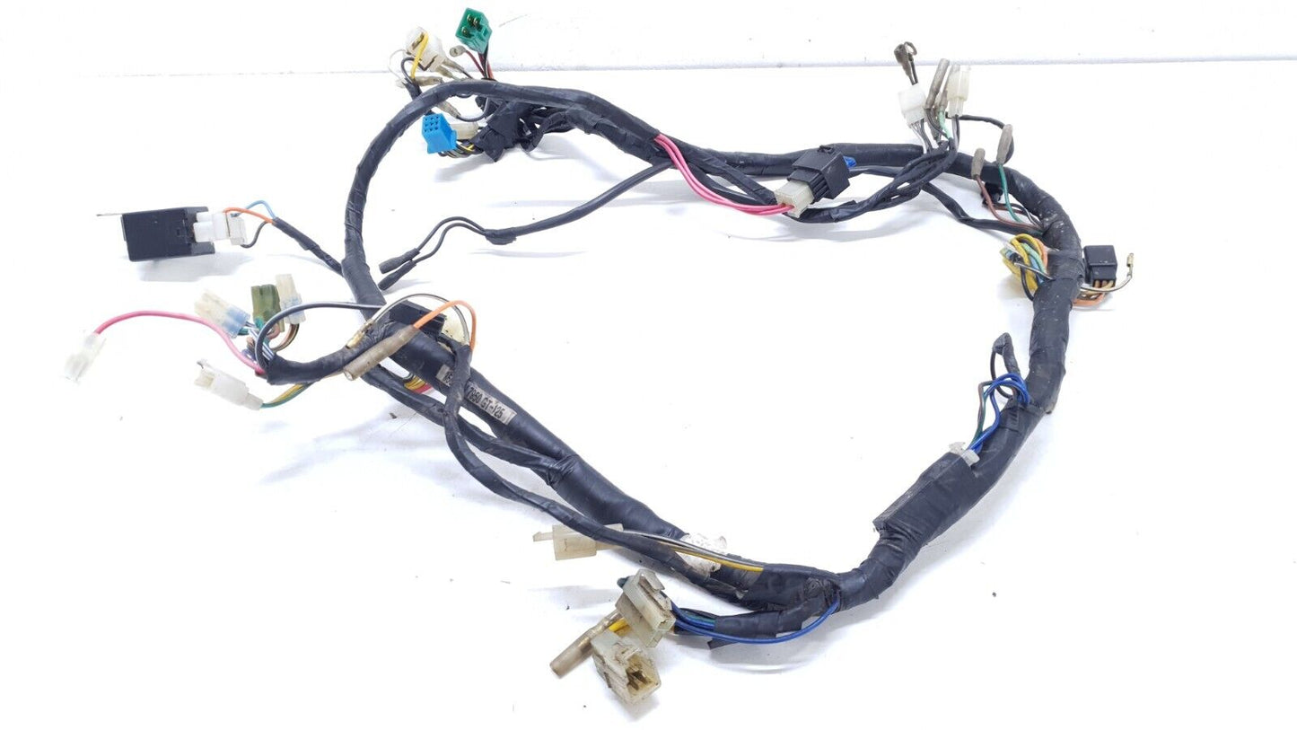 Faisceau électrique Hyosung Comet GT 125 2003 n°2 Electrical harness