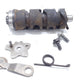 Barillet de sélection Honda CB 125 T 1980 n°3 Réf : 24301-399-000 Gearbox