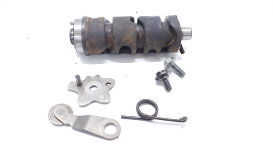 Barillet de sélection Honda CB 125 T 1980 n°3 Réf : 24301-399-000 Gearbox