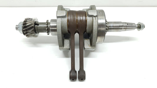 Vilebrequin Hyosung Comet GT 125 2003 Crankshaft