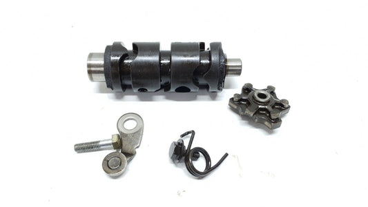 Barillet de sélection Honda 125 XLS 1980 Réf : 24301-437-000 Gearbox