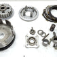 Embrayage complet Honda CM 125 Custom 1992 Réf : 22100-KB4-670 Complete clutch