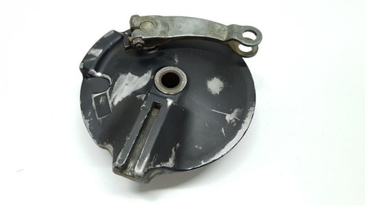 Tambour de frein arrière Yamaha DT125LC 1984 34Y Rear brake