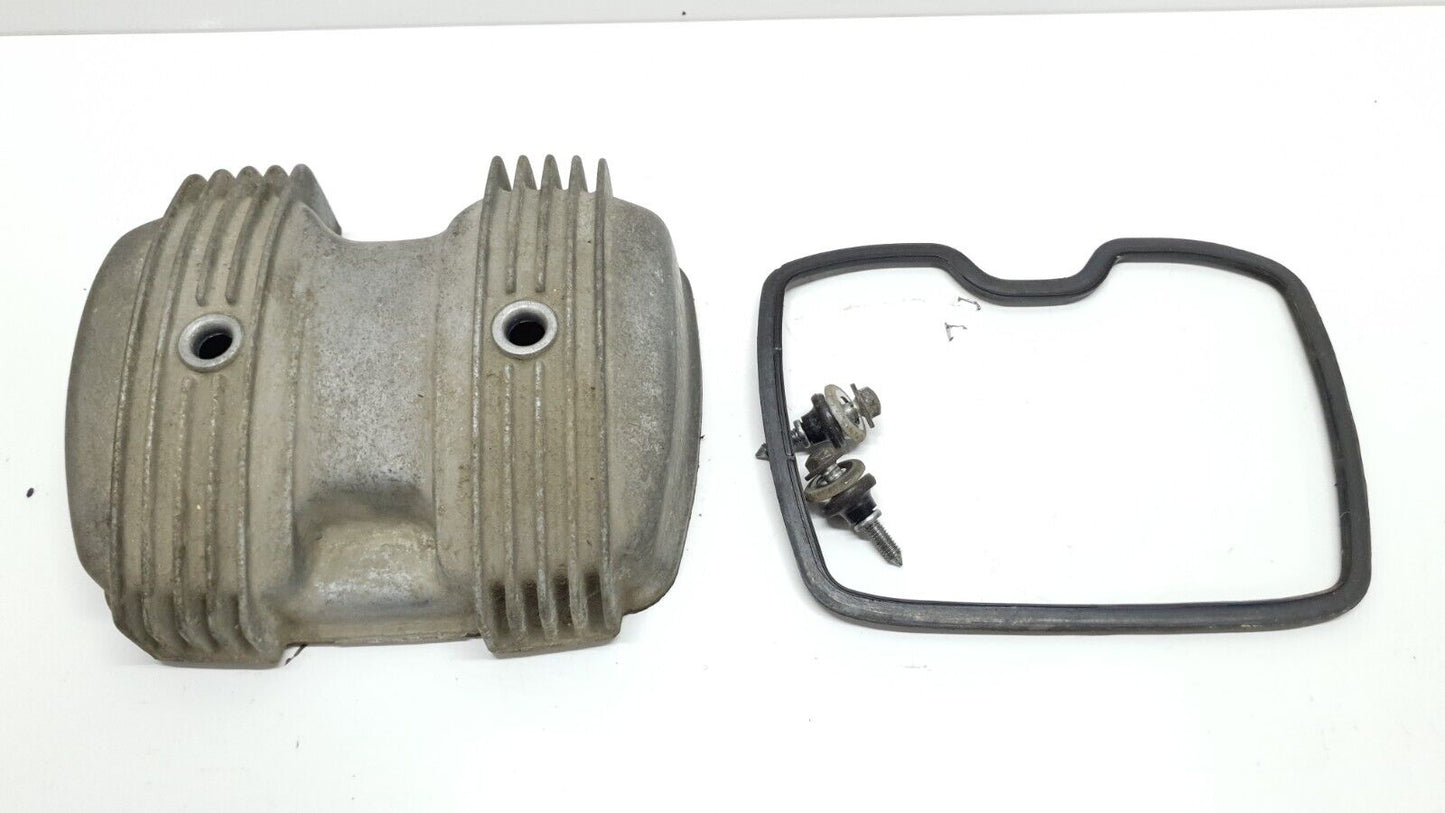 Couvre culasse Honda CB 125 Twin 1980 Réf : 12311-399-000 Cylinder head