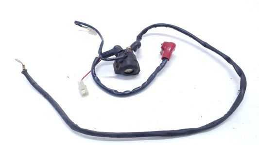 Relais de démarreur Hyosung Comet GT 125 2003 n°2 Electrical starter