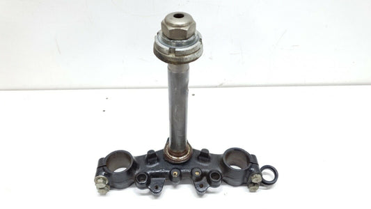 Té de fourche inférieur Honda 125 XLS 1980 Réf : 53200-437-600ZB Forks