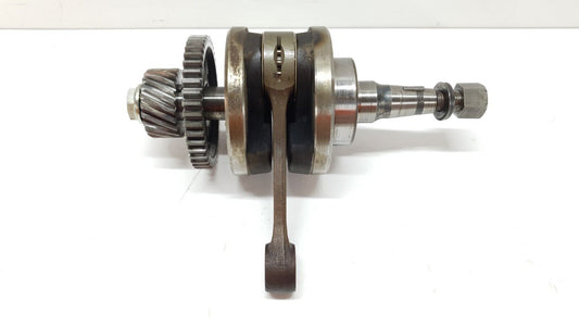 Vilebrequin Yamaha DT125LC 1987 n°9 Réf : 34X-11400-00-00 Crankshaft