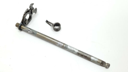 Axe de sélecteur Honda CB125T 1978 Réf : 24610-399-000 Selector shaft