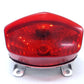 Feu arrière Hyosung Comet GT 125 2003 n°2 Rear light