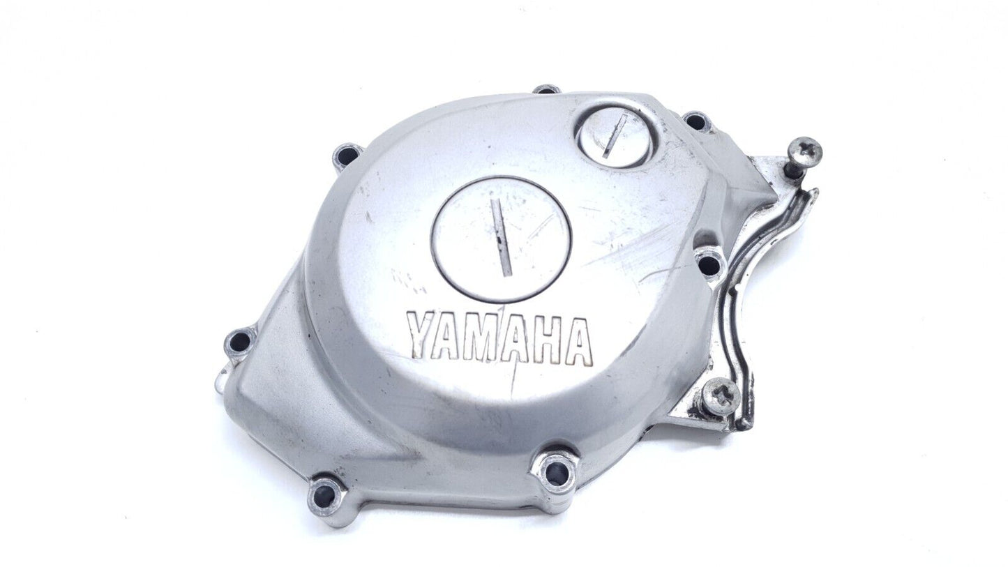 Carter d'allumage Yamaha YBR 125 2006 n°2 Réf : 5VLE54111000 Ignition cover