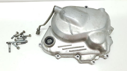 Carter d'embrayage Honda CM125 T 1978-1981 n°3 Réf : 11330-402-000 Right c