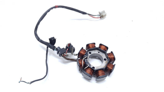 Stator d'allumage Yamaha YBR 125 2006 n°2 Réf : 3D9-H1410-00-00 Ignition