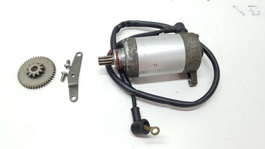 Démarreur Yamaha YBR 125 2009 Réf : 3D9-H1800-00 Electric Starter