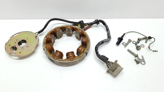 Stator d'allumage Honda CB 125 Twin 1980 Réf : 31120-399-004 Ignition