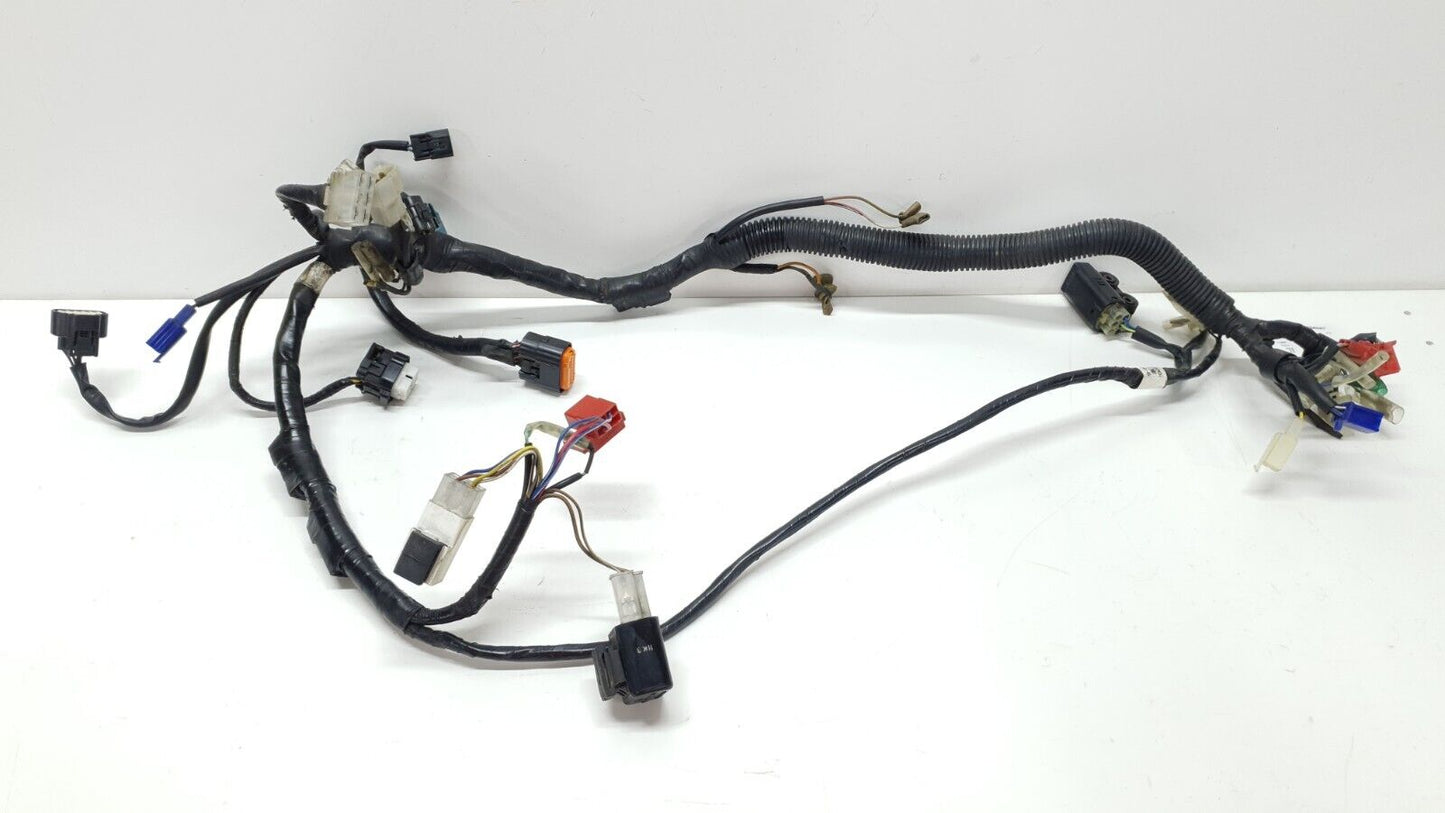 Faisceau électrique Yamaha YBR 125 2009 Réf : 3D9-H2590-60 Electrical harness