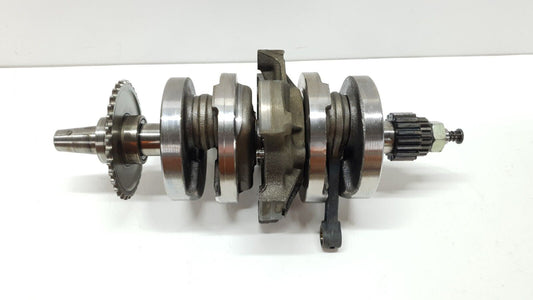 Vilebrequin complet Honda CM 125 T 1978-1981 n°3 Réf : 13000-402-000 Crankshaft