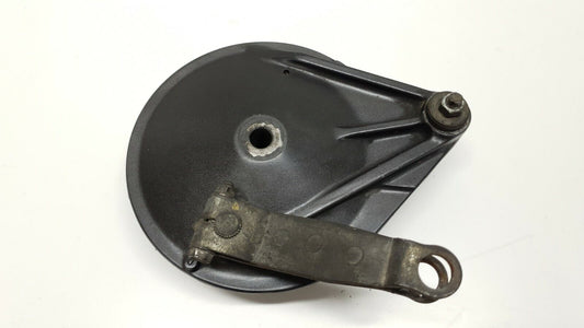 Tambour de frein arrière Honda CBF 125 2012 Réf : 43100-KTE-950ZA Rear brake