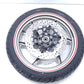 Roue avant Hyosung Comet GT 125 2003 n°2 Front wheel