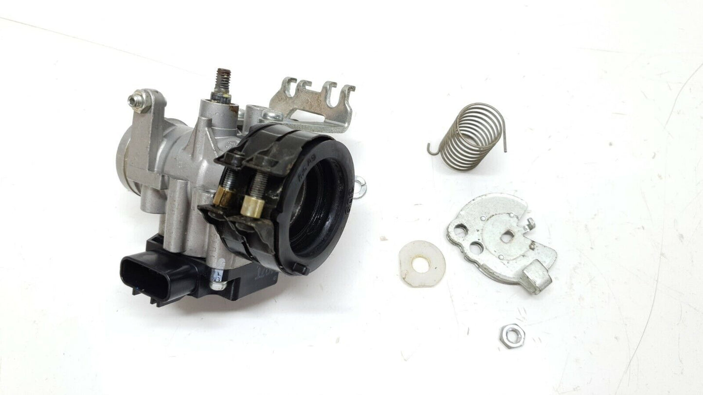 Carter d'accélérateur Yamaha YBR 125 2010 Réf : 51D-13750-00 Carburetor