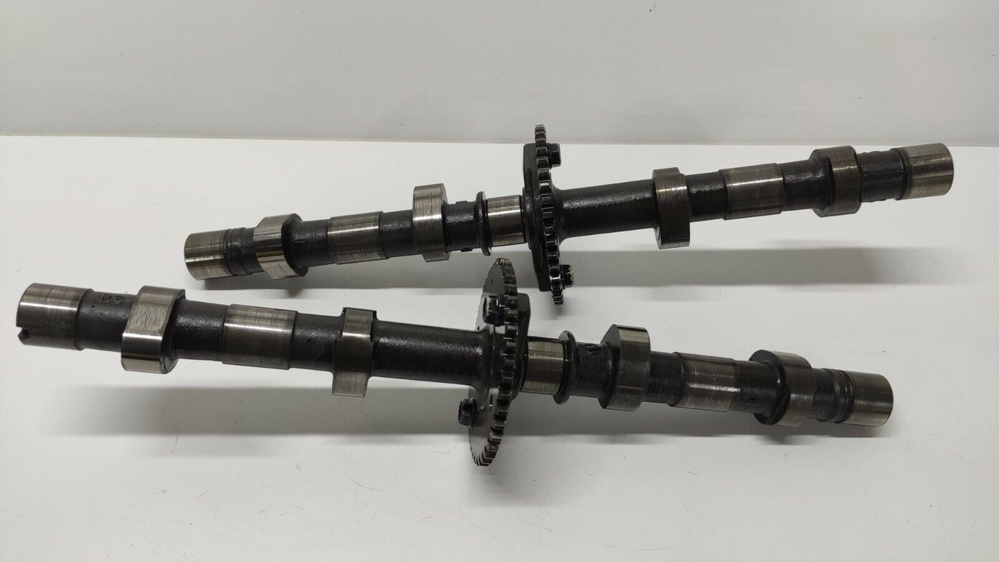 2 arbres à cames echap/admi Kawasaki GPX 600 R 1989 Réf : 12044-1204/3 CAMSHAFT