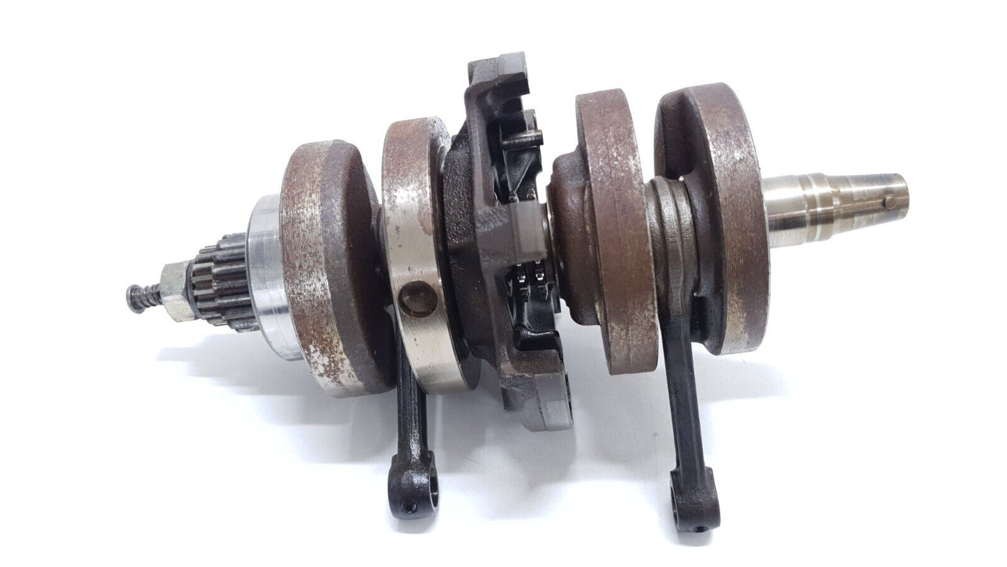 Vilebrequin Honda CB 125 T 1980 n°3 Réf : 13000-399-000 Crankshaft