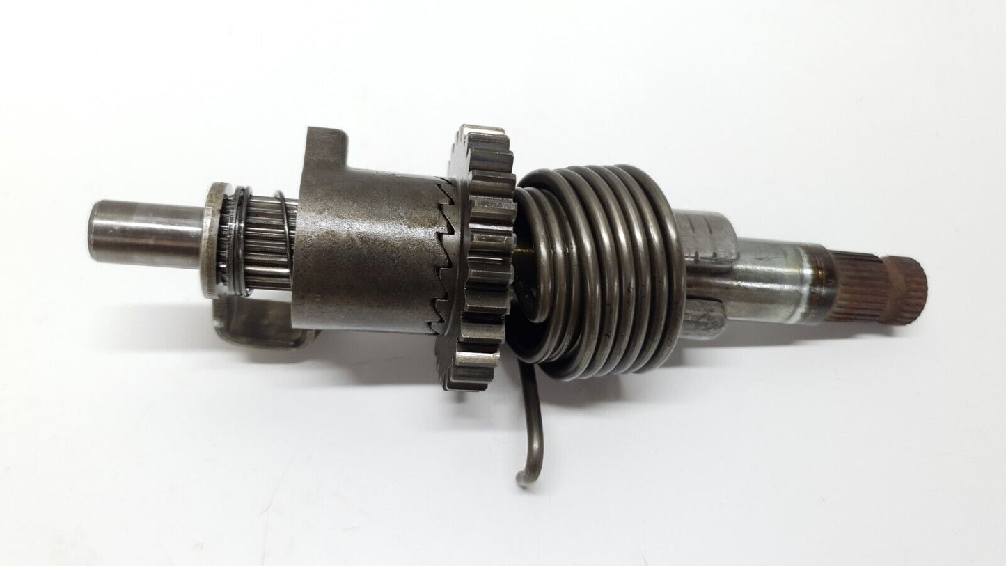 Axe de kick Honda CB125T 1978 N°2 Réf : 28251-399-000 Kick shaft