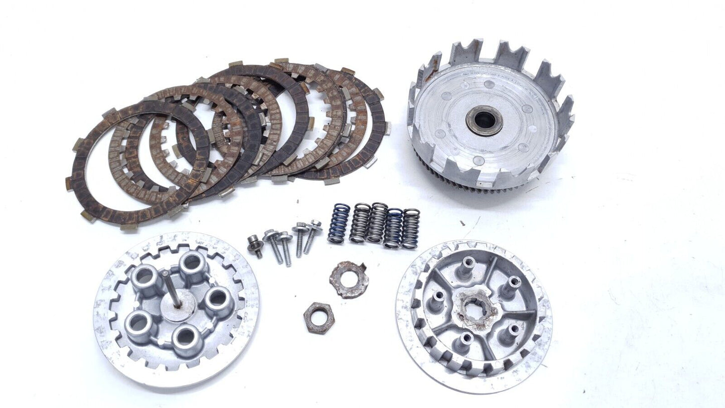 Embrayage 1-2 Yamaha DTMX 125 1981 Clutch