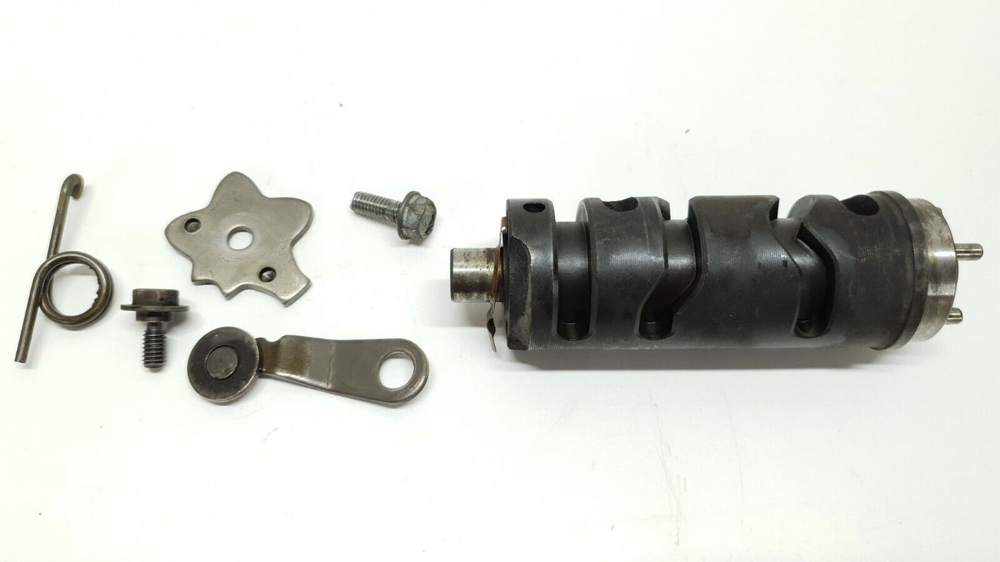 Barillet de sélection Honda CB125T 1978 Réf : 24301-399-000 Gearbox