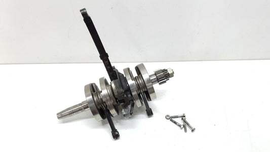 Vilebrequin complet Honda CM 125 Custom 1992 Réf : 13000-402-731 Crankshaft