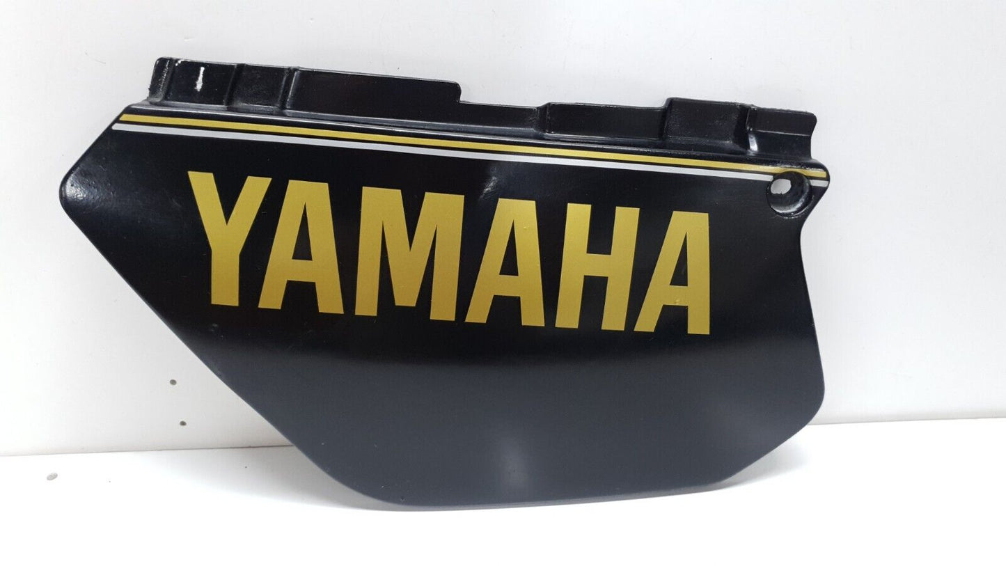 Carénage arrière latéral gauche Yamaha DT125R 1996 Réf : 3BN-21711-10-00 L cover